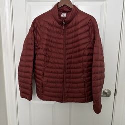 32 Degrees Ultra Light Down Jacket Coat Puffer Women's Size XL