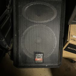 2 Wharfedale Pro EVP-X 15M PA Speakers – Excellent Conditio