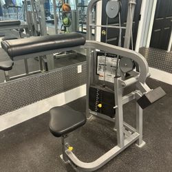 Cybex Ab Crunch