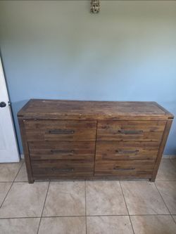 Dresser distressed retails $699