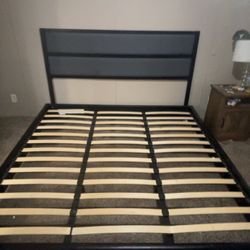 King Size Bed Frame 