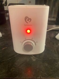 Babybella Bottle Warmer