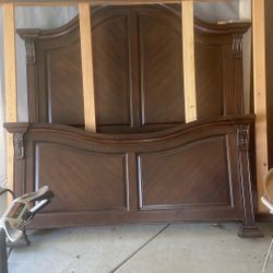 Queen Size Bed frame 