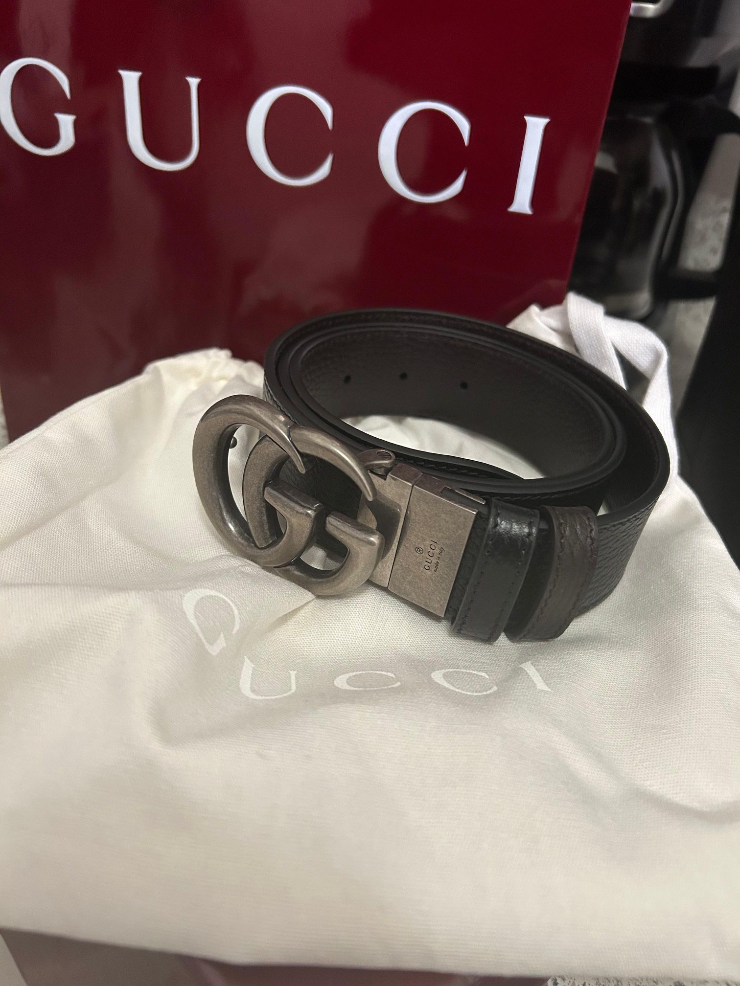 Original GUCCi belt
