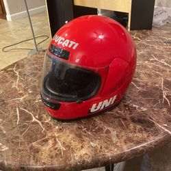 Ducati Helmet