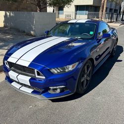 2016 Ford Mustang