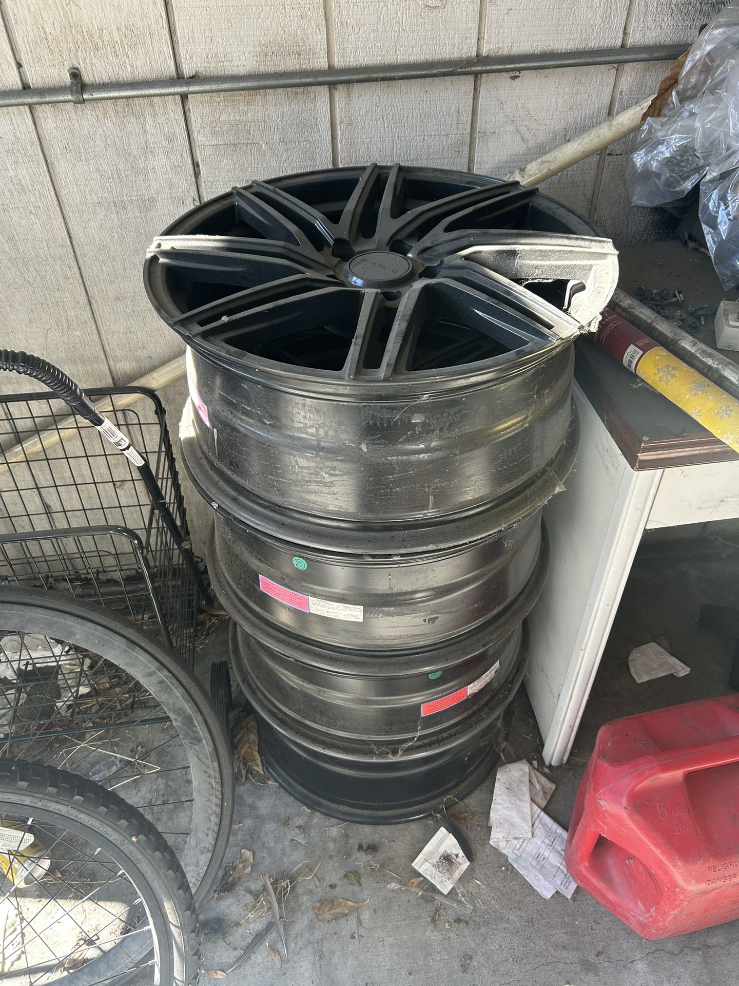 DRAG DR-70 Rims 