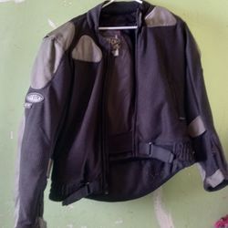 Concept Motorcycle Jacket 