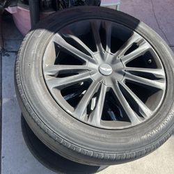 Hyundai Genesis Stock Rims And Wheels