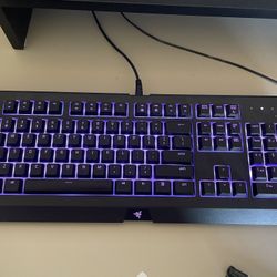 Keyboard