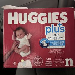 Diapers / Newborn