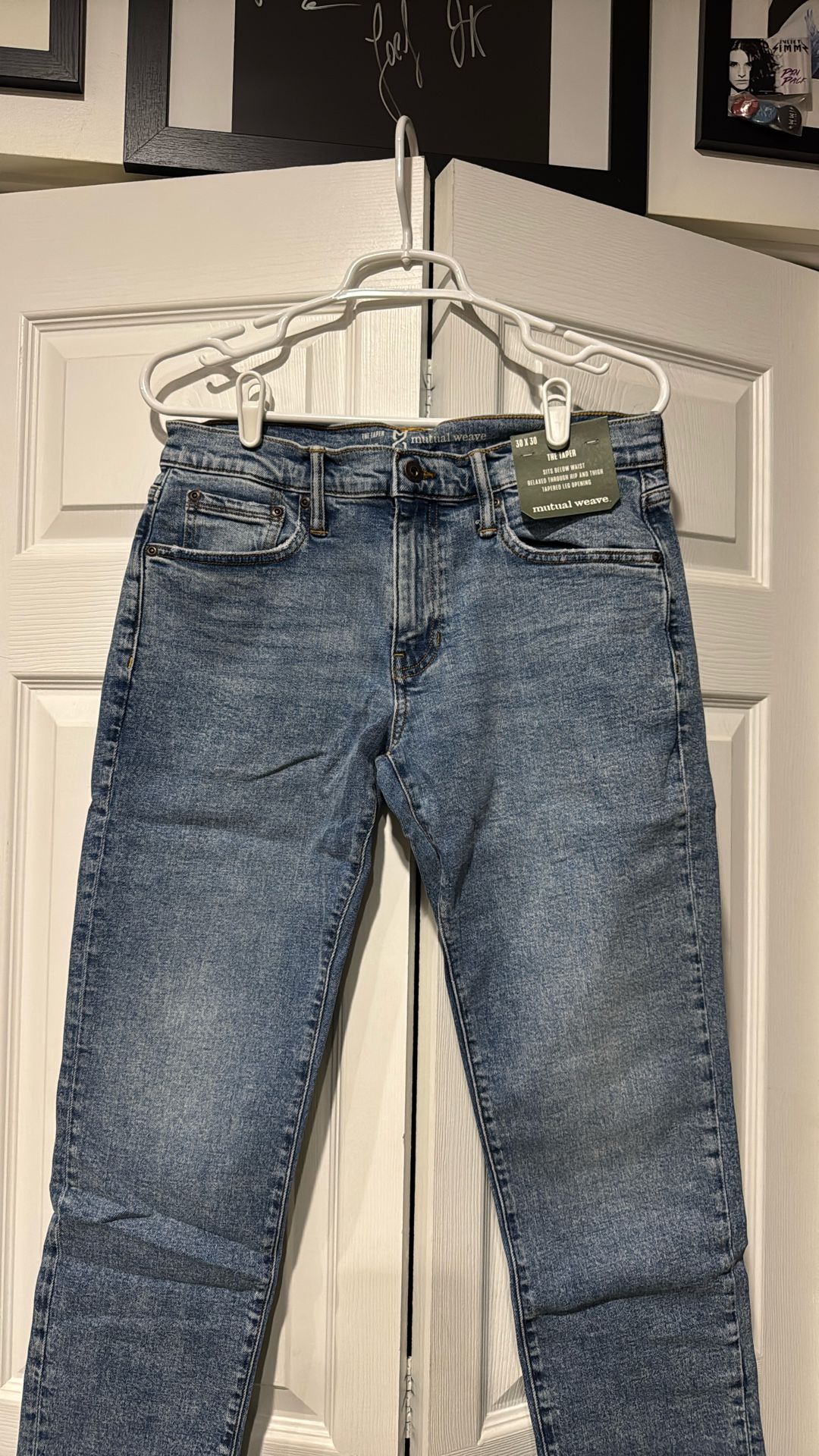 MEN’S JEANS 30x30