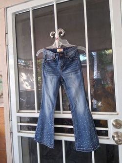 Girls 👧 pants 👖 size 7