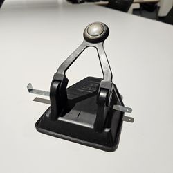 ACCO 10X Heavy Duty 2-Hole Punch, 30 Sheet Capacity, Adjustable