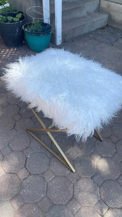 Faux Bench Seat