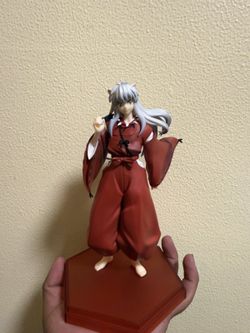 Inuyasha Anime Figure with Base - Statue / Figura Inuyasha