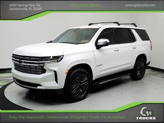 2021 Chevrolet Tahoe