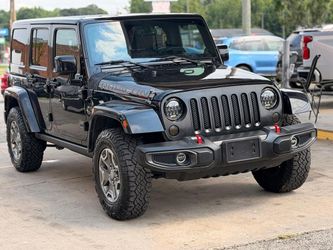 2014 Jeep Wrangler Unlimi