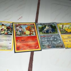 New Pokémon Cards