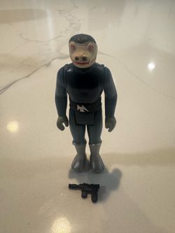 Star Wars Snaggletooth
