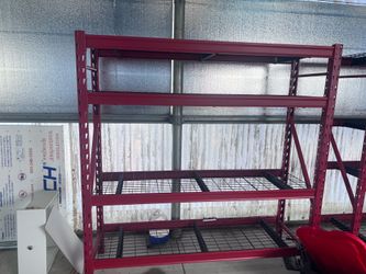 Storage racks