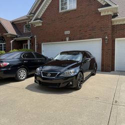2011 lexus is250 AWD