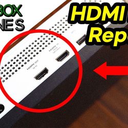 Xbox Series X S Hdmi Ports 