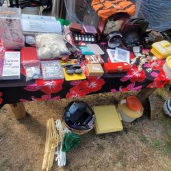 Huge Garage/ Yard Sale