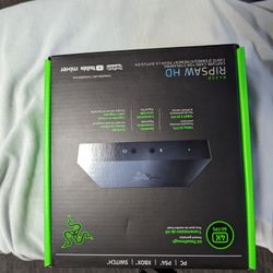 Razer Ripsaw Hd Game Capture 