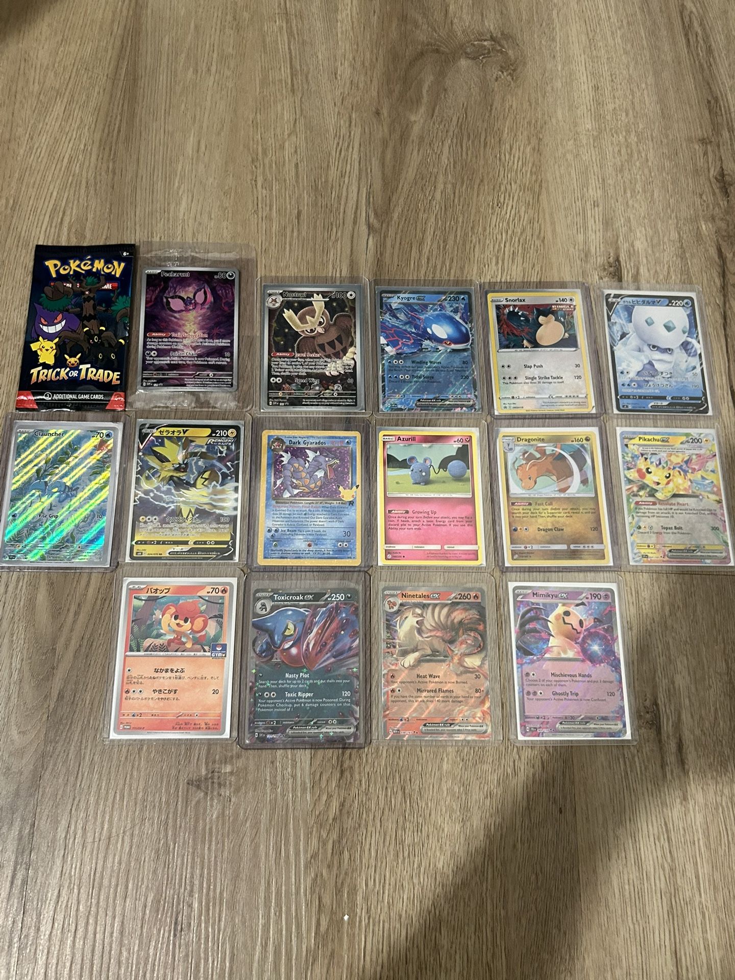 Pokemon Card