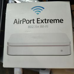 Apple AirPort Extreme New