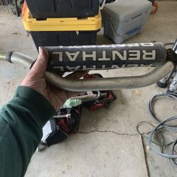 Renthal  Twin Wall Handle Bars