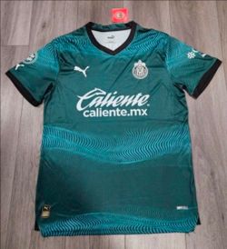 CHIVAS DE GUADALAJARA SOCCER JERSEY