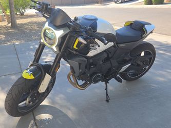 CF MOTO CLX SPORT 700