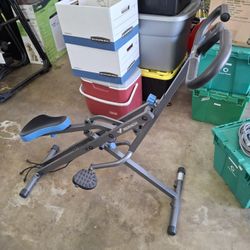 Exercise Machine Like New