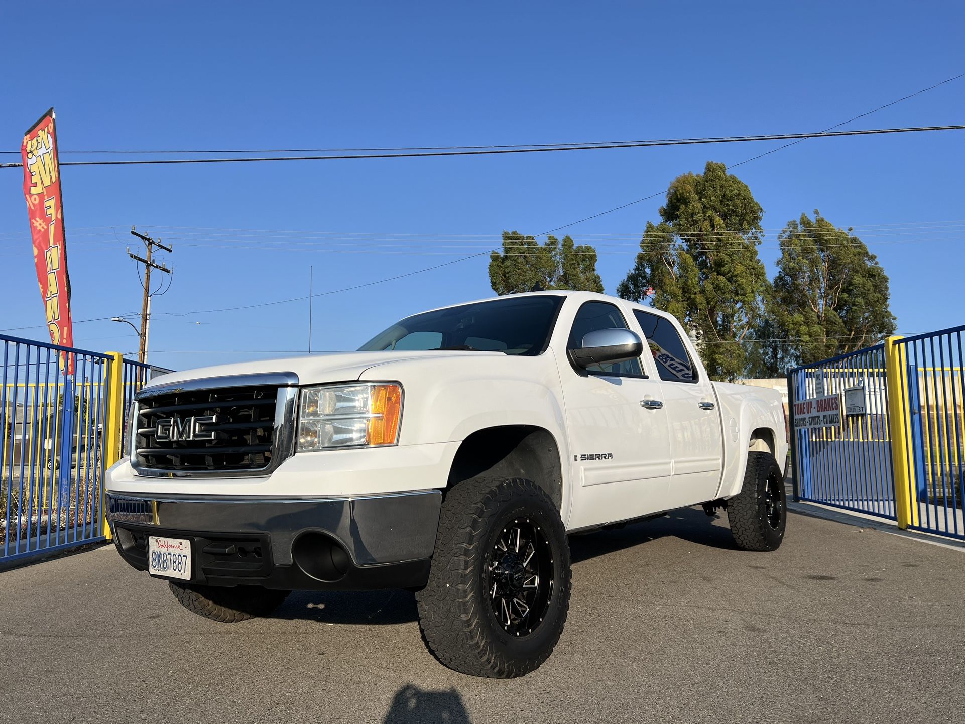 2007 GMC Sierra 1500