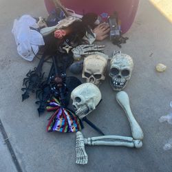 Halloween Decore
