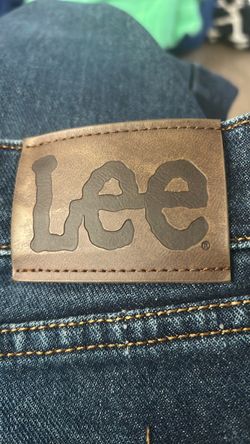 Lee Men’s Brand Jeans 38x30