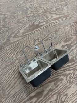 Sinks