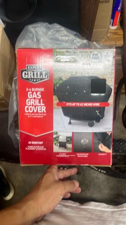 Expert grill gas grill cover