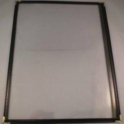 Qy 16: Double Size Menu Holders