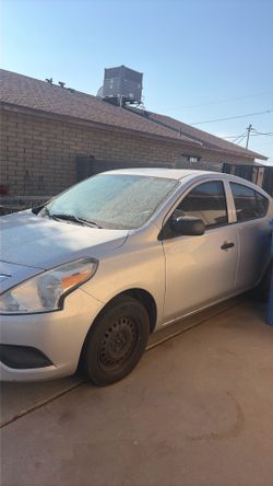 2015 Nissan Versa