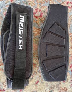 Strength Training/Weight Belt - L/XL