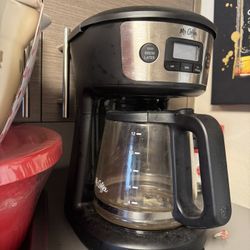 Mr Coffee Coffee Maker 