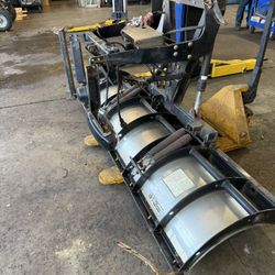 Snow Plow Blade - Snowdogg HD75