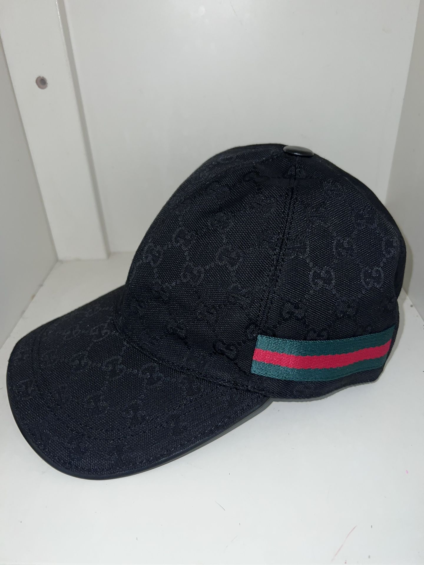 Gucci Canva Hat
