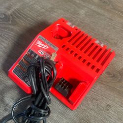 Firm! Milwaukee M12 and M18 12-Volt/18-Volt Lithium-Ion Multi-Voltage Battery Charger