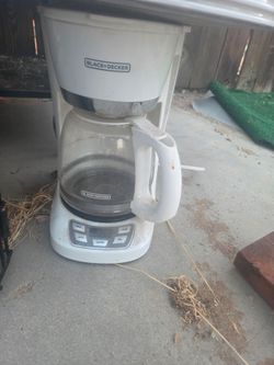 Coffee pot