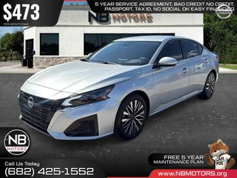 2023 Nissan Altima