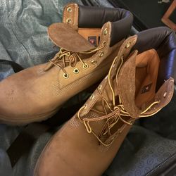 Timberland Boots